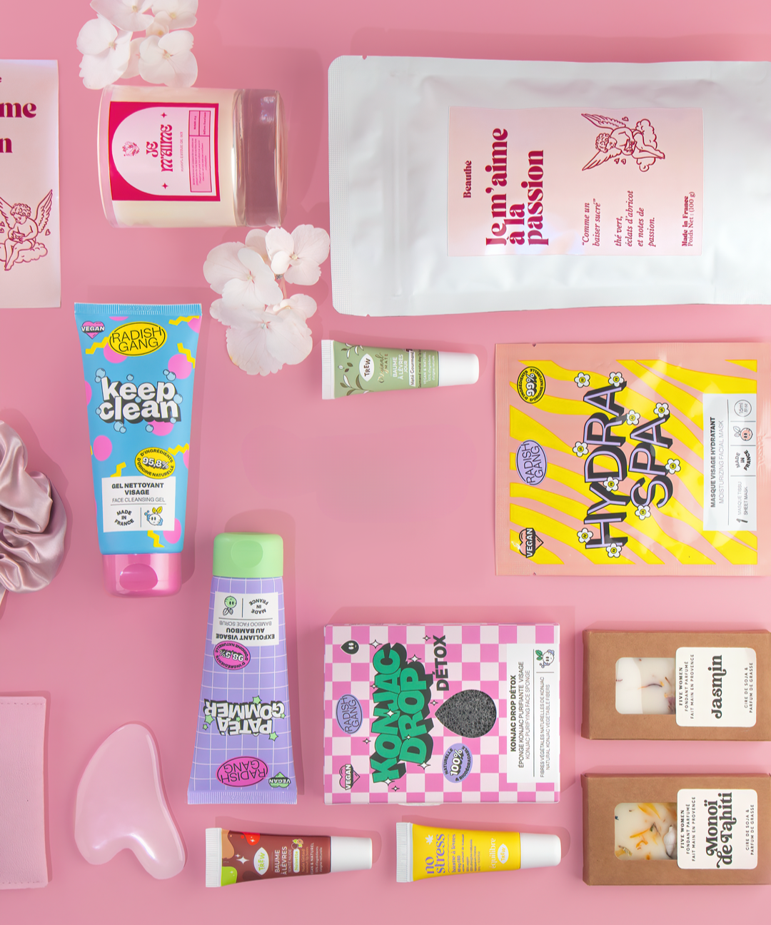 Carte Cadeau Beauthé Box